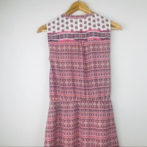 Gap Women Baby pink sleeveless midi Dress  size XS - Picture 11 of 13
